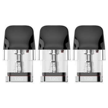 SMOK Novo SLR Pod Ersatzpod 3er Pack 1,0Ohm