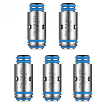 SMOK & OFRF NexM Ersatzcoils 5er Pack