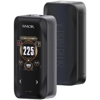 SMOK X-PRIV Plus Box Mod Schwarz