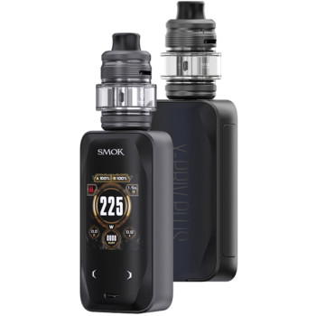 SMOK X-PRIV Plus Kit Schwarz