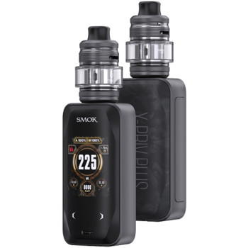 SMOK X-PRIV Plus Kit Black Shell