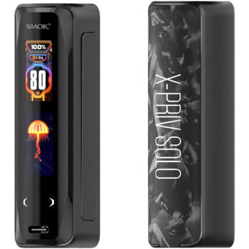 SMOK X-PRIV Solo Box Mod Schwarz