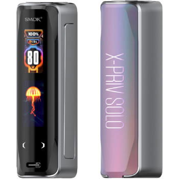 SMOK X-PRIV Solo Box Mod Lila