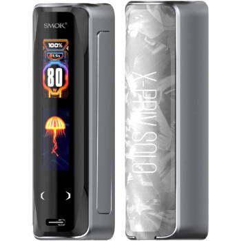 SMOK X-PRIV Solo Box Mod Weiss