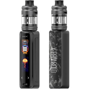 SMOK X-PRIV Solo Kit Schwarz