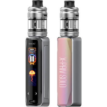 SMOK X-PRIV Solo Kit Pink