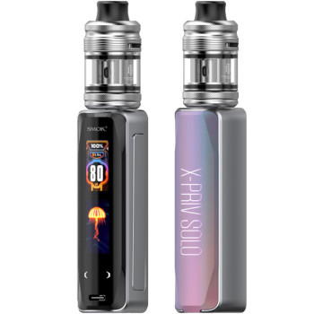 SMOK X-PRIV Solo Kit Lila