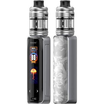 SMOK X-PRIV Solo Kit Weiss