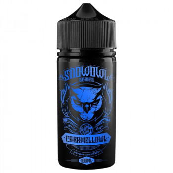 Caramell Owl Snowowl 15ml Aroma Bottlefill by Island Fog Caramell Owl Snowowl 15ml Aroma Bottlefill by Island Fog
