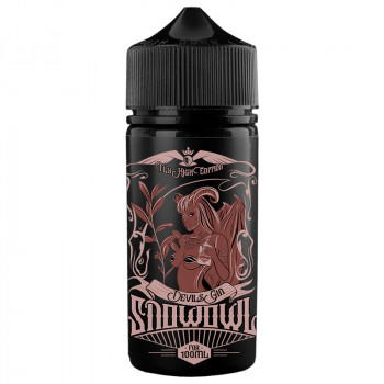 Devils Gin Snowowl Fly High Serie 15ml Aroma Bottlefill by Island Fog Devils Gin Snowowl Fly High Serie 15ml Aroma Bottlefill by Island Fog