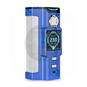 Sigelei Snowwolf VFENG 230W TC Box Mod Blau