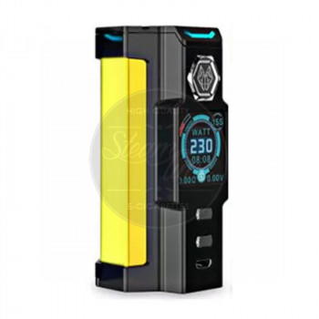 Sigelei Snowwolf VFENG 230W TC Box Mod Schwarz