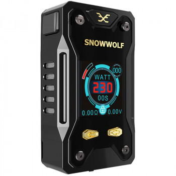 Snowwolf XFeng 230W TC Mod Akkuträger