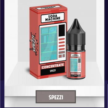 Spezzi Soda Machine (10ml) Aroma by Flava Mall Spezzi Soda Machine (10ml) Aroma by Flava Mall