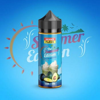 Avocado Smoothies (100ml) Plus by Horny Flava Sommer Edition Avocado Smoothies (100ml) Plus by Horny Flava Sommer Edition