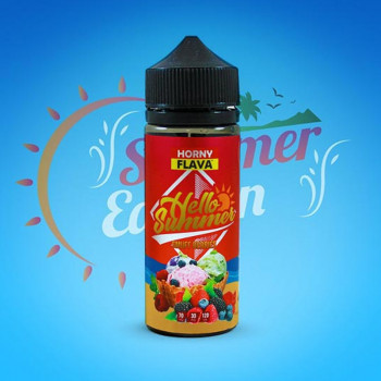 Smuff Berries (100ml) Plus by Horny Flava Sommer Edition