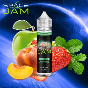 Astro (50ml) Plus e Liquid by Space Jam Juice Astro (50ml) Plus e Liquid by Space Jam Juice