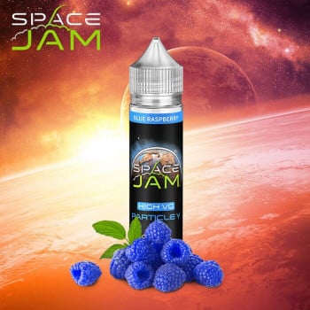Particley (50ml) Plus e Liquid by Space Jam Juice