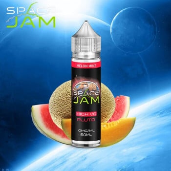 Pluto (50ml) Plus e Liquid by Space Jam Juice MHD Ware