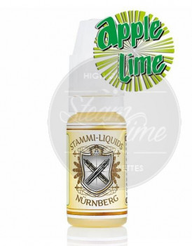 Apple Lime 10ml Aroma by Stammi Liquids