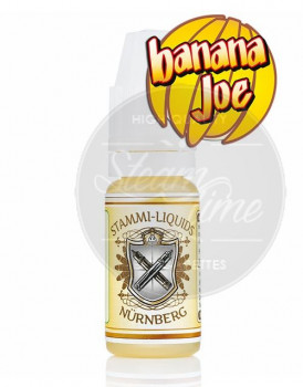 Banana Joe 10ml Aroma by Stammi Liquids