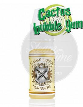 Cactus Bubble Gum 10ml Aroma by Stammi Liquids