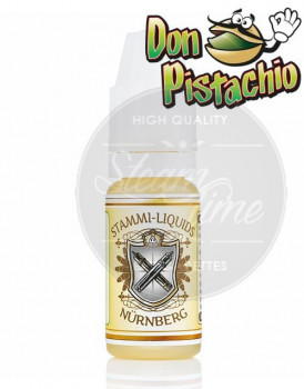 Don Pistachio 10ml Aroma by Stammi Liquids