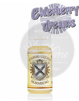 Elderberry Dreams 10ml Aroma by Stammi Liquids