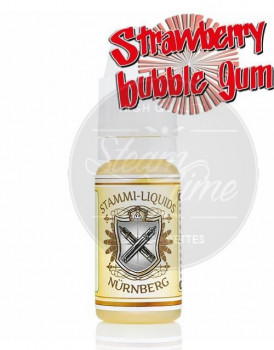 Strawberry Bubble Gum 10ml Aroma by Stammi Liquids