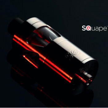 StattQualm SQuape N[duro] 5ml MTL RTA Verdampfer