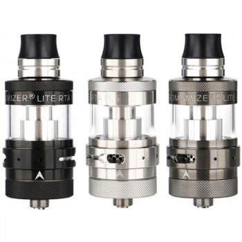 SteamCrave Aromamizer Lite V1.5 3,5ml/4,5ml 23mm RTA Verdampfer Tank