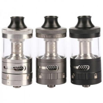 Steam Crave Aromamizer V2 6ml RDTA 23mm Gunmetal