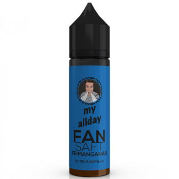 Steamshots Fansaft - My Allday Aroma Frimanganas