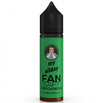 Steamshots Fansaft - My Allday Aroma Weischokeva MHD Ware