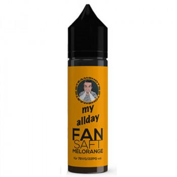 Steamshots Fansaft - My Allday Aroma Melorange