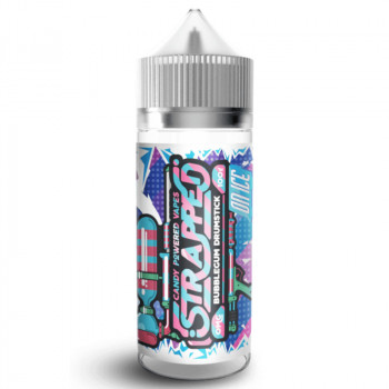 Bubblegum Drumstick on ICE (100ml) Plus e Liquid by Strapped