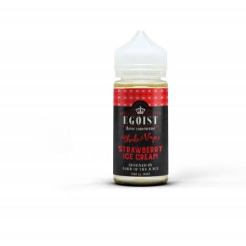 Shake'n Vape Aroma 6ml  - Strawberry Ice Cream inkl. 30ml Flasche