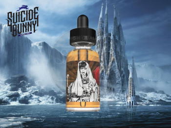 Madrina (50ml) Plus Liquid by Suicide Bunny Madrina (50ml) Plus Liquid by Suicide Bunny