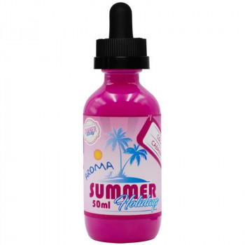 Cola Cabana by Dinner Lady Summer Holidays e Liquid 60ml 0mg / 60ml MHD