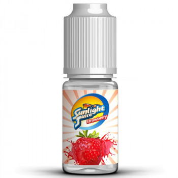 Strawberry 10ml Aroma by Sunlight Juice Strawberry 10ml Aroma by Sunlight Juice