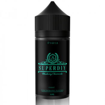 Blueberry Cheesecake 30ml Aroma by SuperDIY Paris Blueberry Cheesecake 30ml Aroma by SuperDIY Paris