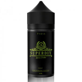 Lemon Sorbet 30ml Aroma by SuperDIY Paris Lemon Sorbet 30ml Aroma by SuperDIY Paris