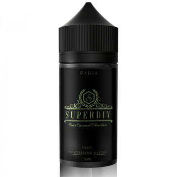 Pear Caramel Chocolate 30ml Aroma by SuperDIY Paris Pear Caramel Chocolate 30ml Aroma by SuperDIY Paris