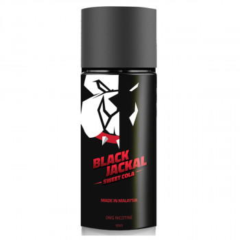 Black Jackal (70ml) Plus e Liquid by Super Heroes MHD Ware Black Jackal (70ml) Plus e Liquid by Super Heroes MHD Ware