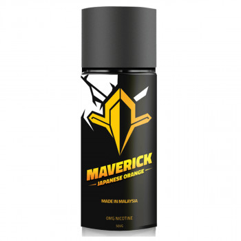 Maverick (70ml) Plus e Liquid by Super Heroes MHD Ware