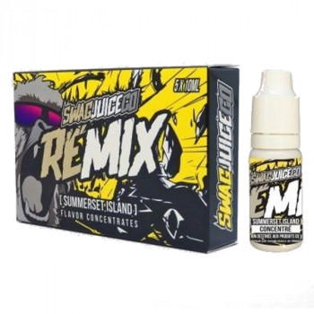 Capuchin Summerset Island Remix 10ml Aroma by SwagJuice Co.