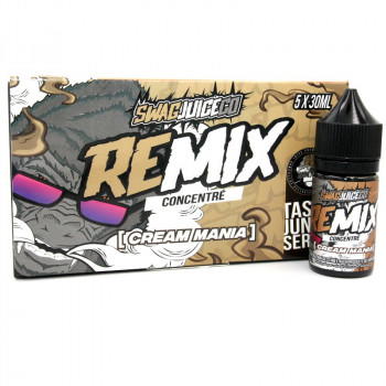 Cream Mania Remix 30ml Aroma by SwagJuice Co.