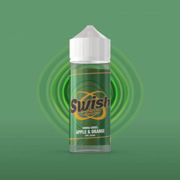 Apple und Orange 30ml Longfill Aroma by Swish E-Liquid Apple und Orange 30ml Longfill Aroma by Swish E-Liquid