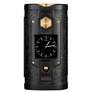 Yihi SX Mini G Class 200W TC Box MOD Schwarz-Gold