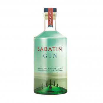 Sabatini London Dry Gin 41,3% - 700ml